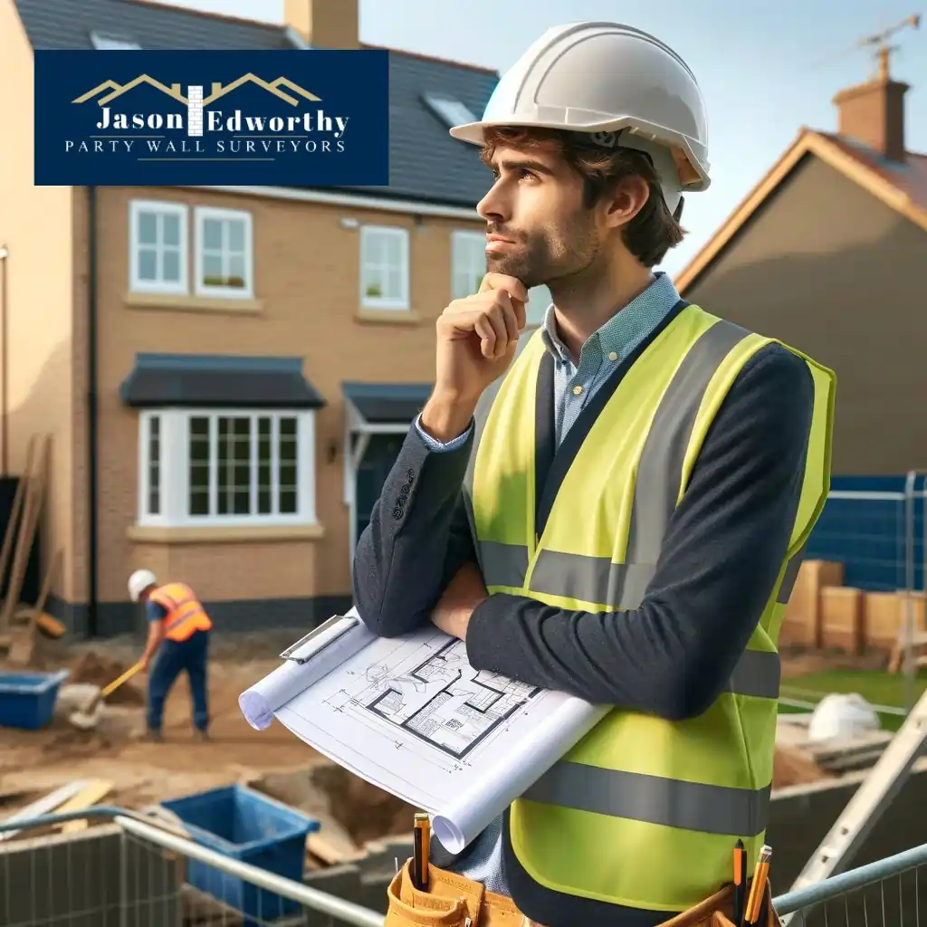 How Jason Edworthy Can Help Keep a Party Wall Issue From Becoming a Sale Problem Burton Latimer