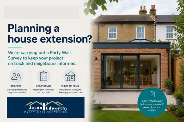 Implications of Not Having a Party Wall Agreement Burton Latimer
